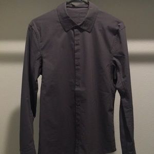 lululemon men’s dress shirt